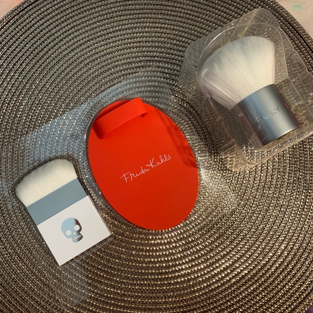 Frida Khalo Brush Bundle